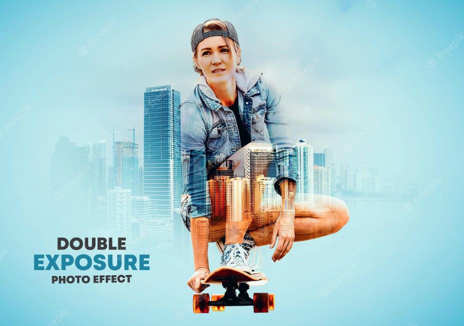 MystiCanvas: Transform Your Photos with Double Exposure Magic