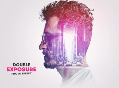 MystiCanvas: Transform Your Photos with Double Exposure Magic