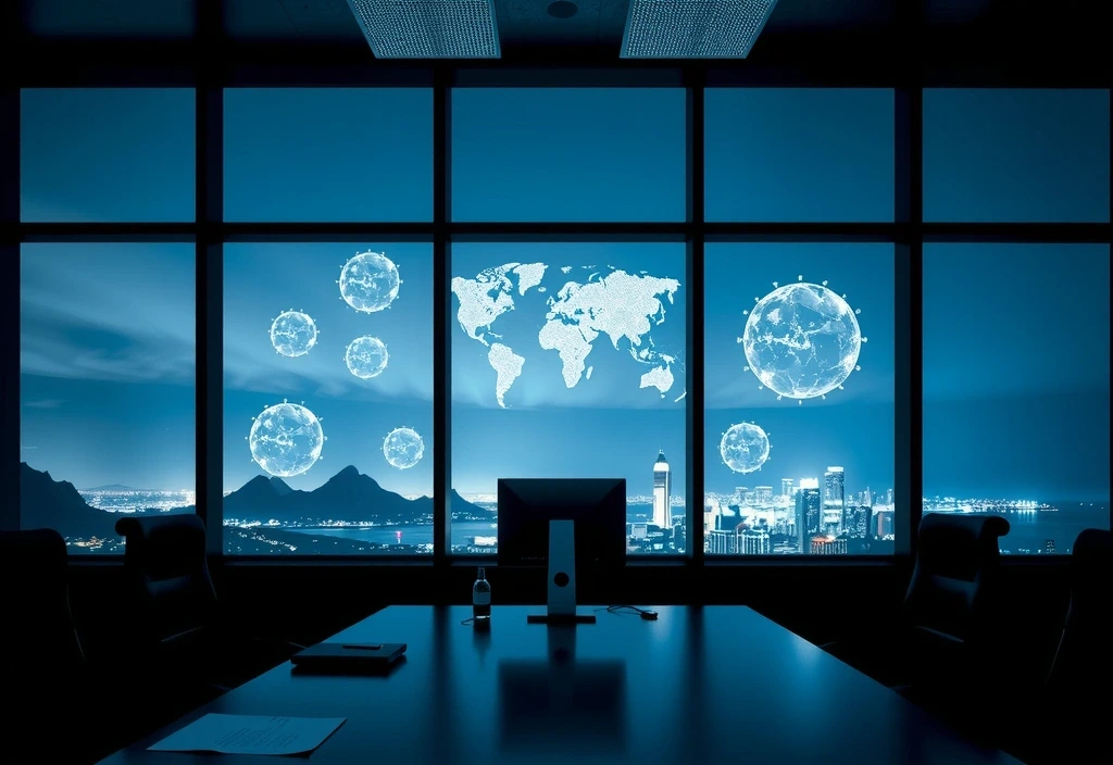 Our Monitoring Center