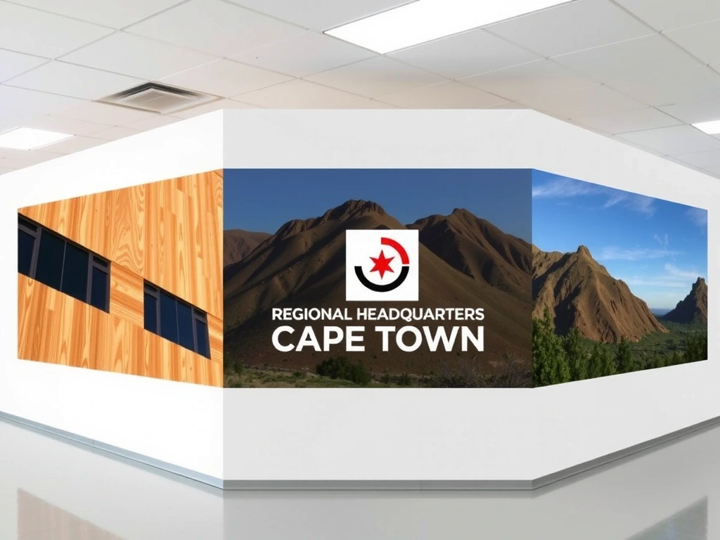 Regional Headquarters Cape Town